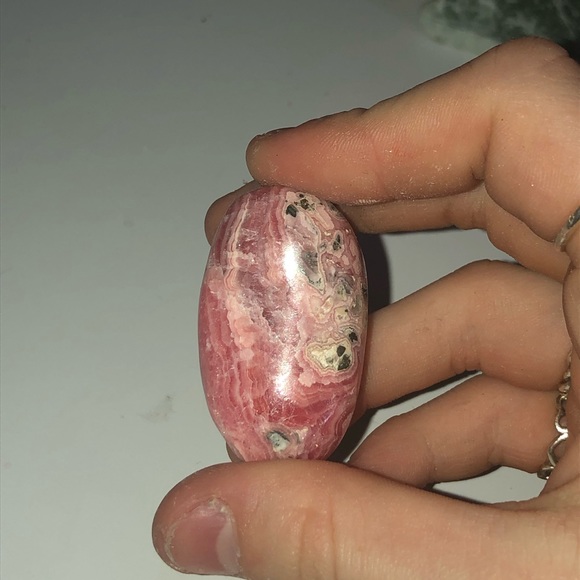 Rhodochrosite small tumble💖 - Picture 1 of 4